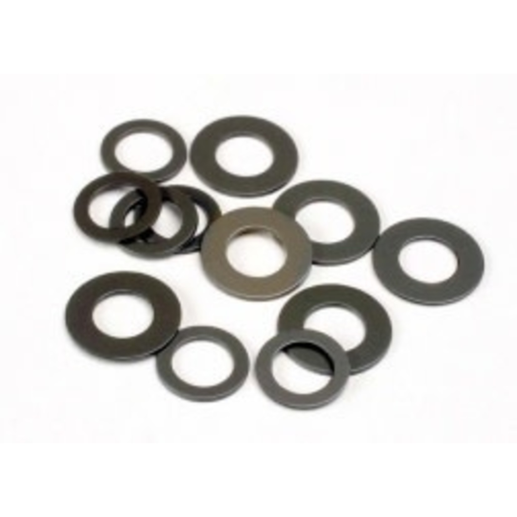 TRAXXAS PTFEcoated washers (5x11x.5mm) (use with selflubricating