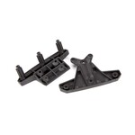 TRAXXAS Bumper, chassis, front (upper & lower)