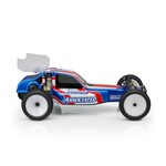 JCONCEPTS JConcepts RC10 "Protector" Body w/5.5" Wing