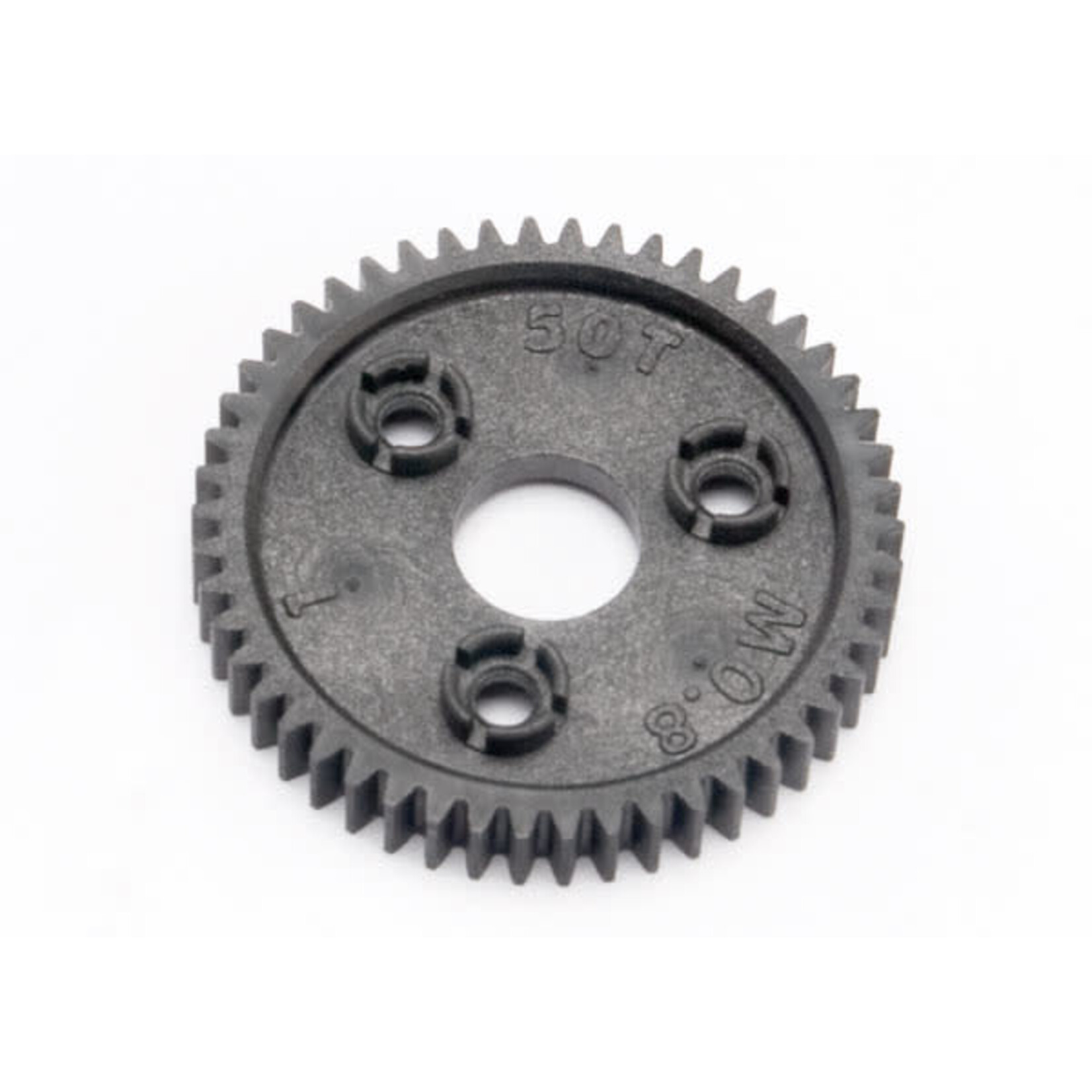 TRAXXAS Spur gear, 50-tooth (0.8 metric pitch, compatible with 32-pitch)
