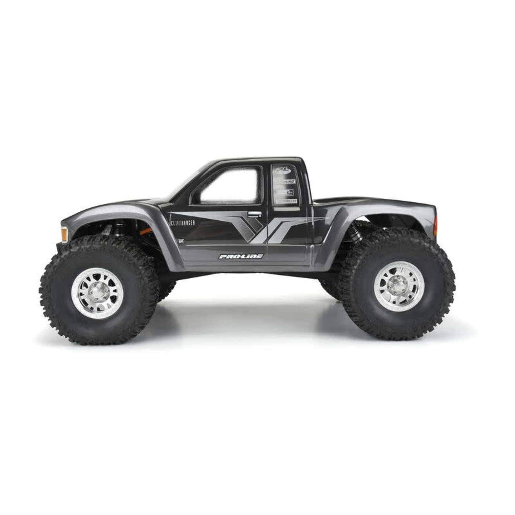 PRO-LINE 1/10 Cliffhanger High Performance Clear Body 12.3" (313mm) WB Crwlrs