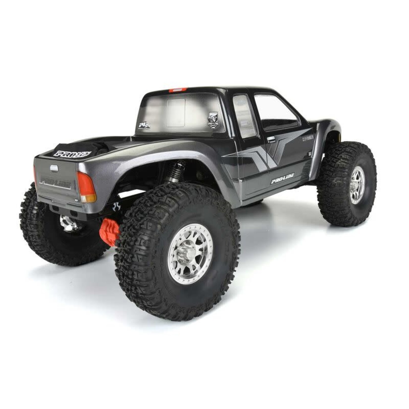 PRO-LINE 1/10 Cliffhanger High Performance Clear Body 12.3" (313mm) WB Crwlrs