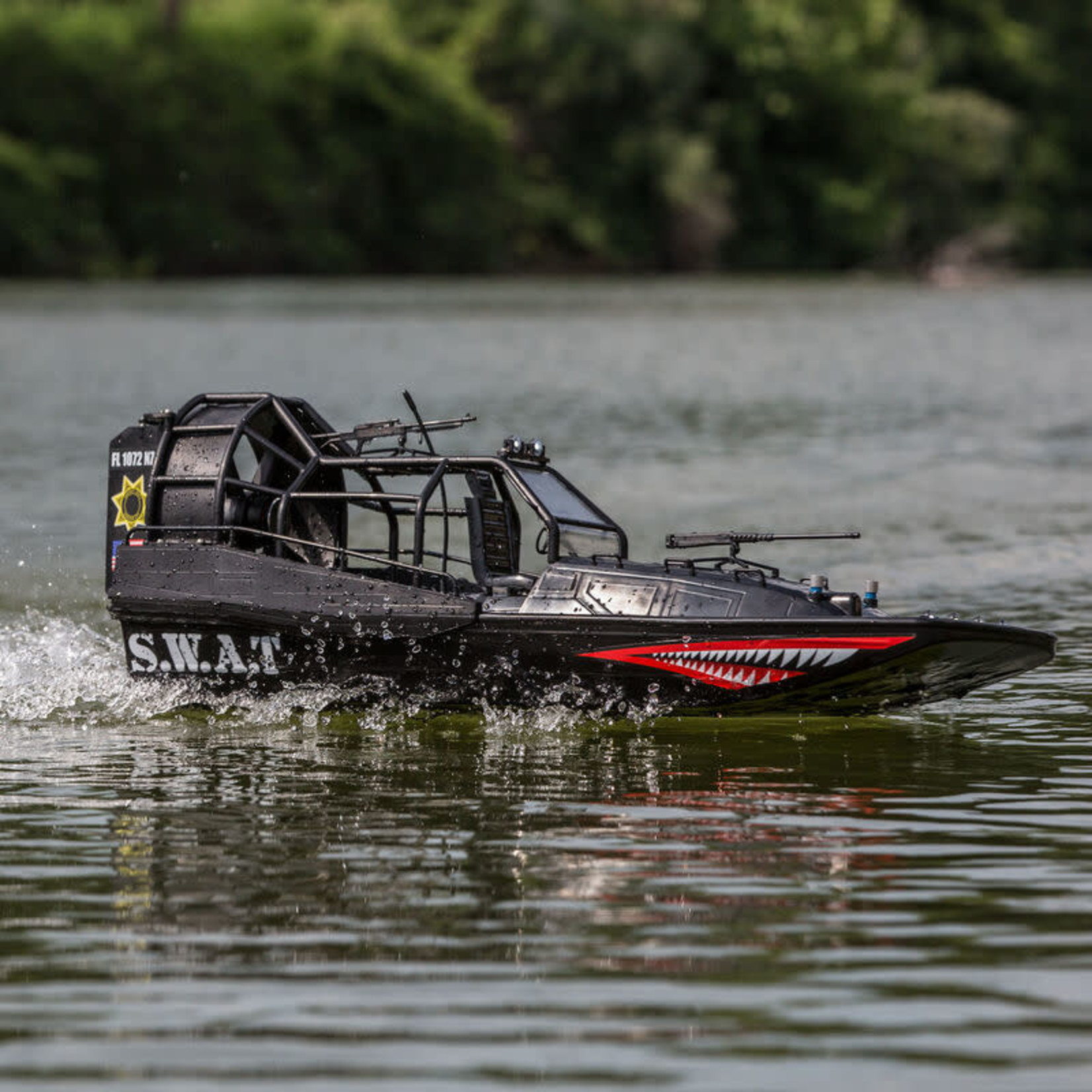 PRO BOAT Aerotrooper 25-inch Brushless Air Boat: RTR