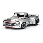PRO-LINE 56 Ford F100 St Truck Clear Body-Slsh2wd/4x4/Rally