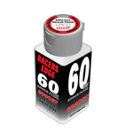 RACERS EDGE 60 Weight, 800cSt, 70ml 2.36oz Pure Silicone Shock Oil