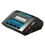 COMMON SENSE RC ACDC-10A 1S-6S 100W 10A Multi-Chemistry Balancing Charger (LiPo/LiFe/LiHV/NiMH)