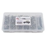 RC  SCREWZ Stainless Steel Screw Kit: ARRMA MOJAVE 6S BLX 1/7th