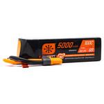 SPEKTRUM 5000mAh 6S 22.2V Smart G2 LiPo 100C; IC5