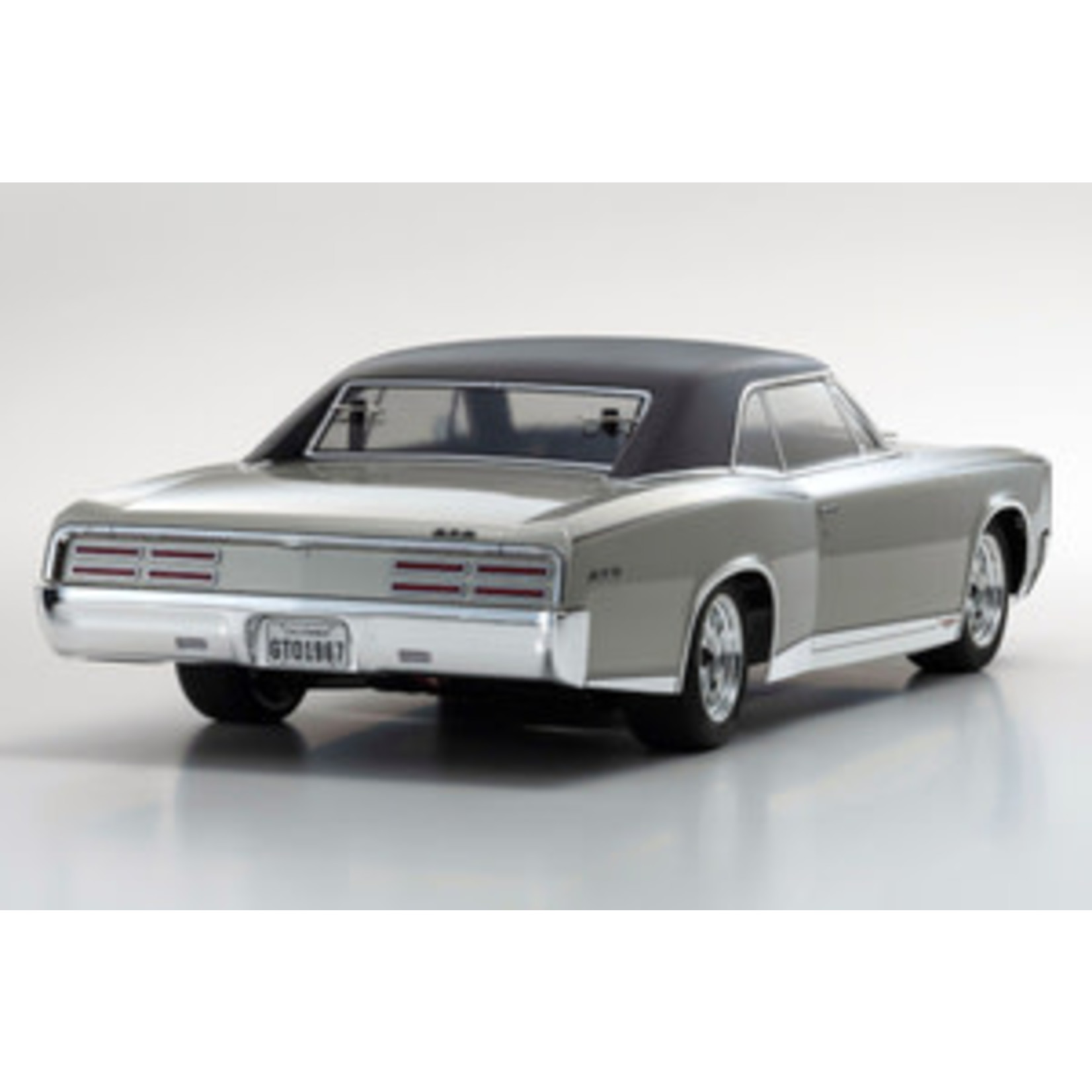 KYOSHO 1/10 EP 4WD Fazer Mk2 Readyset 1967 Pontiac GTO Champagne Metallic