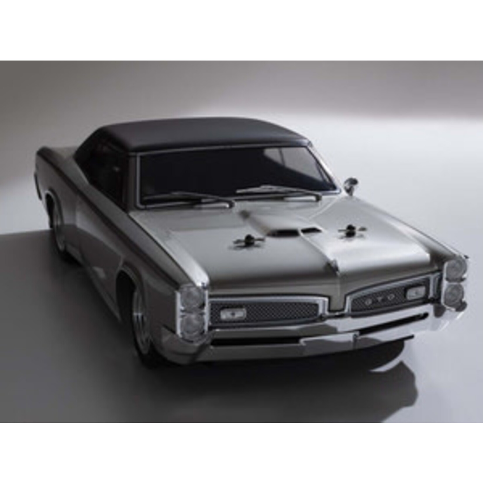 KYOSHO 1/10 EP 4WD Fazer Mk2 Readyset 1967 Pontiac GTO Champagne Metallic