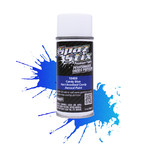 SPAZ STIX Candy Blue Fluorescent Aerosol Paint, 3.5oz Can