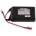 FUTABA Futaba 2S LiFe Flat Receiver Battery Pack (6.6V/1800mAh)