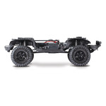 TRAXXAS TRX-4® Scale and Trail™ Crawler with 2021 Ford Bronco Body:  4WD Electric Truck with TQi Traxxas Link™ Enabled 2.4GHz Radio System