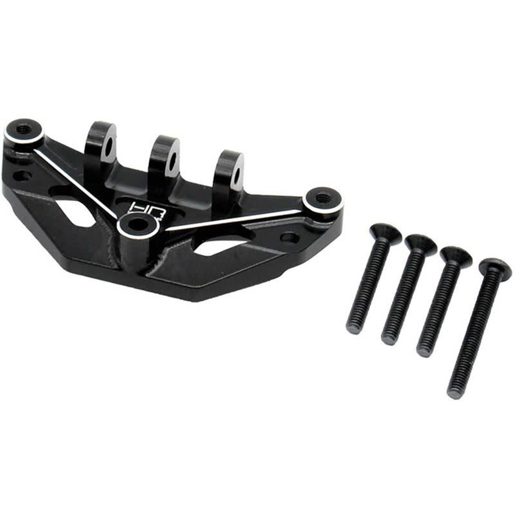 HOT RACING Aluminum Axle Upper Link Mount: Losi LMT