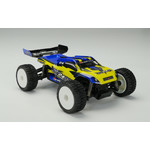 CARISMA 1/24 Scale Micro 4WD Truggy, RTR with NiMH Battery & USB Charger