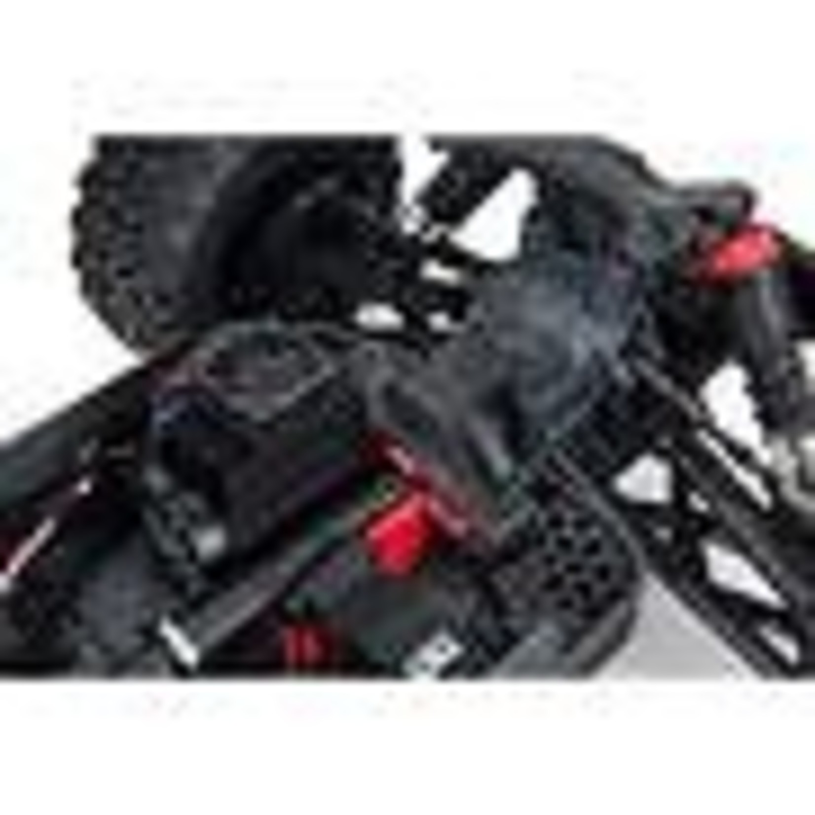 ARRMA BIG ROCK 4X4 3S BLX Brushless 1/10th 4wd MT Black