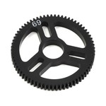 EXOTEK RACING Exotek Flite 48P Machined Spur Gear (69T)