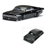 PRO-LINE 1/10 1969 Chevrolet Nova Tough-Color Black Body: Drag Car