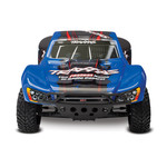 TRAXXAS "DISCONTINUED" Slash VXL:  1/10 Scale 2WD Short Course Racing Truck with TQi Traxxas Link™ Enabled 2.4GHz Radio System & Traxxas Stability Management (TSM)®