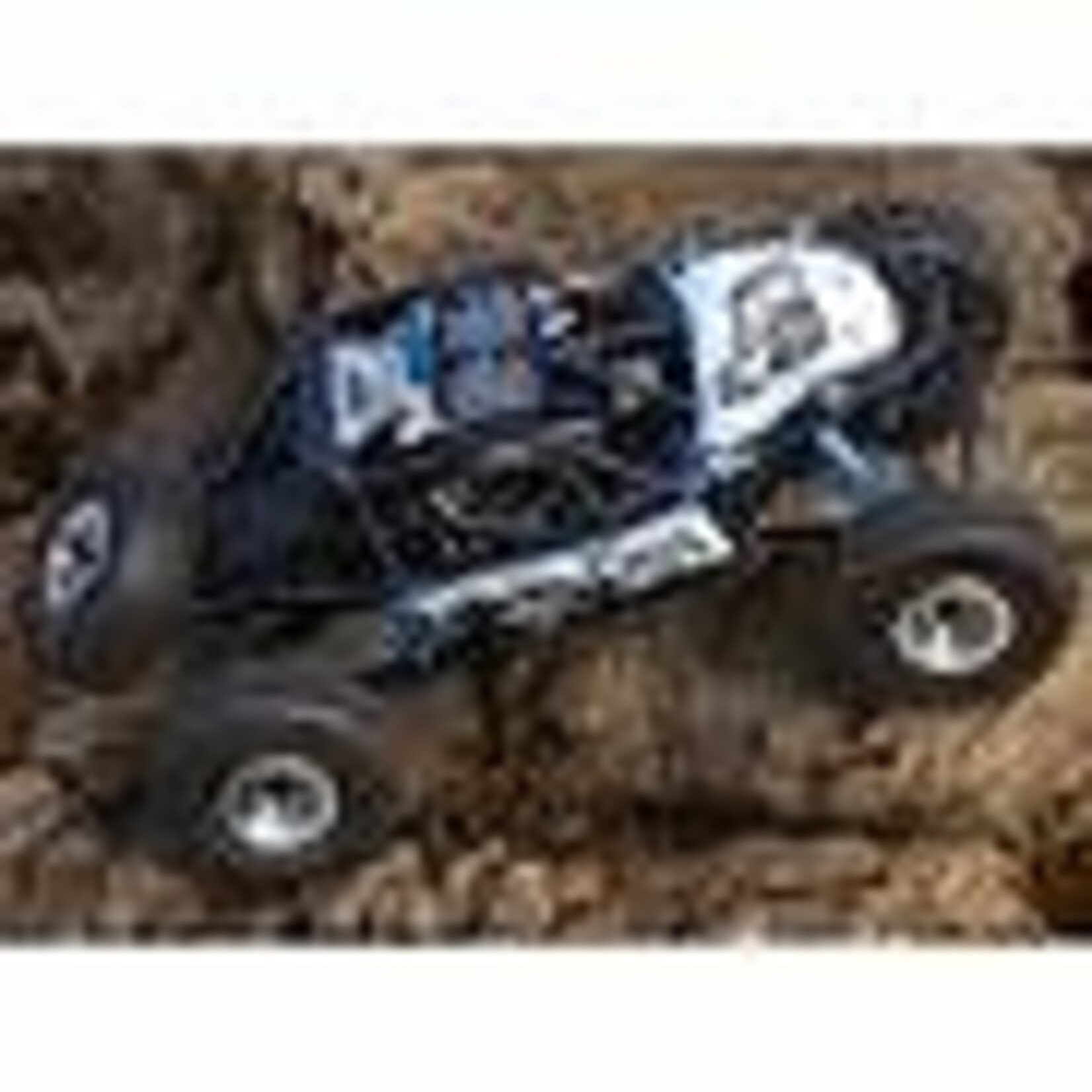 AXIAL 1/10 RR10 Bomber KOH Limited Edition 4WD RTR