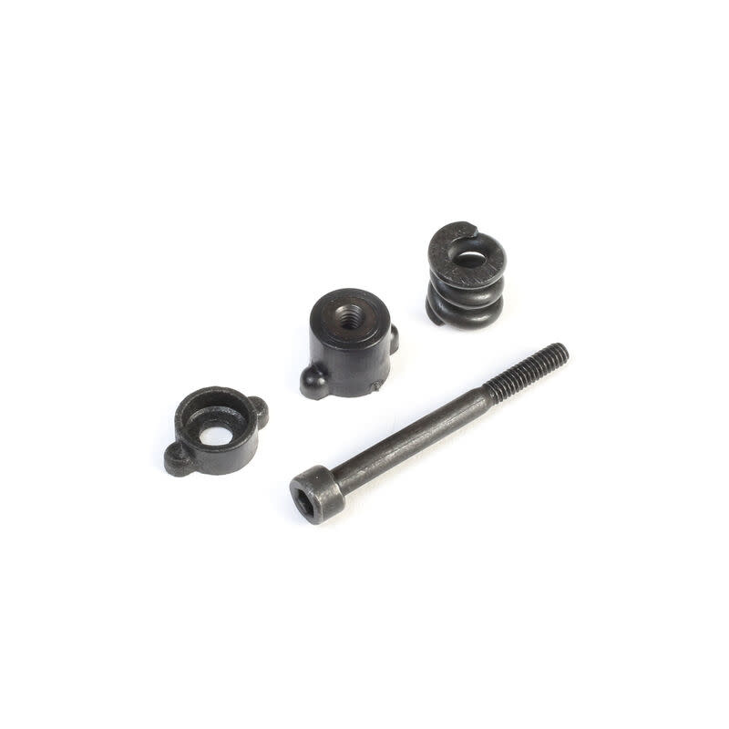 LOSI Differential Screw Nut & Spring 22 AZ Turn and Burn RC