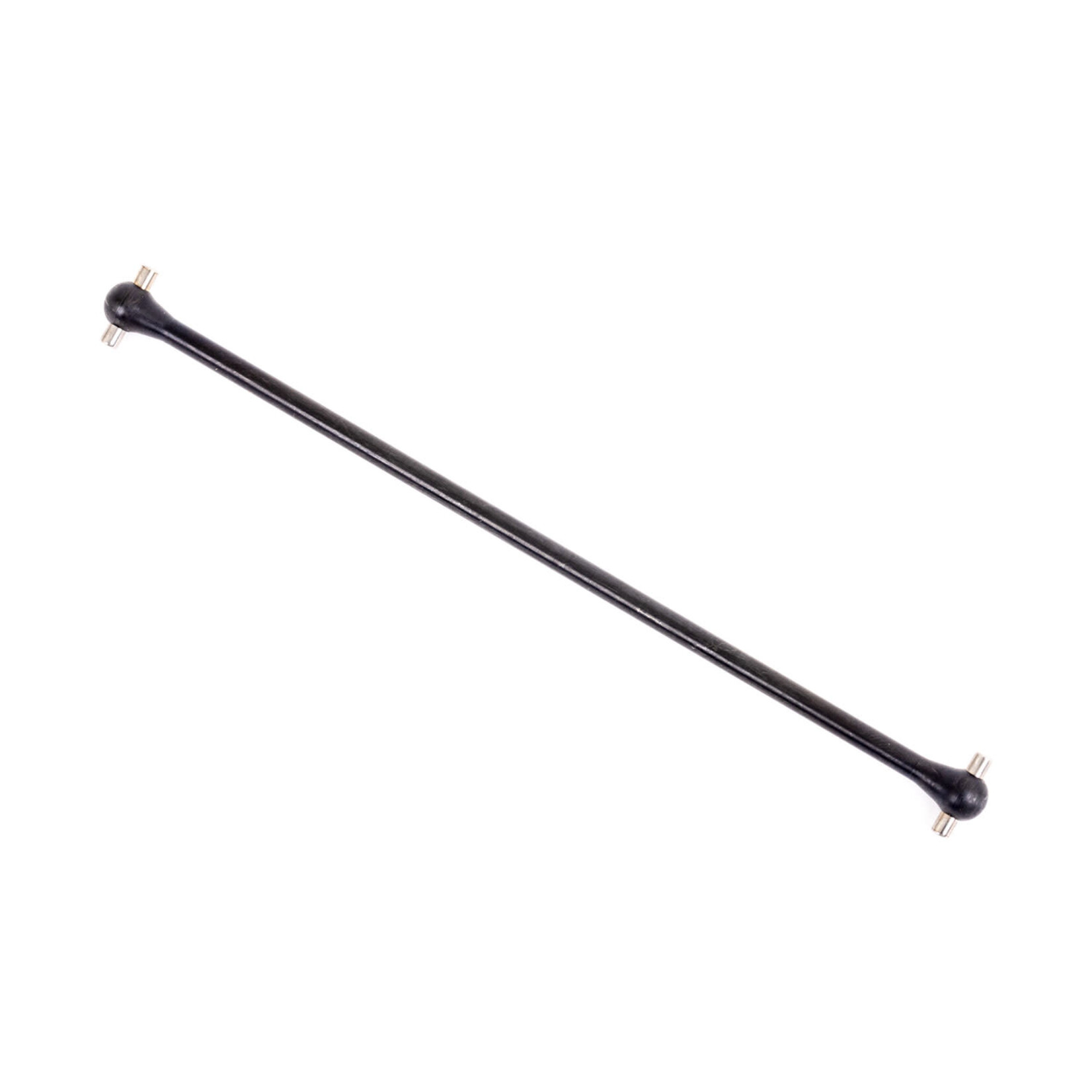 TRAXXAS Driveshaft, center, rear (shaft only, 4mm x 146.5mm) AZ Turn and Burn RC