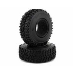 PIT BULL Pit Bull Tires Rocker 1.0" Micro Crawler Tires w/Foam (2) (Alien)