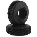 PIT BULL Pit Bull Tires PBX A/T 1.0" Micro Crawler Tires w/Foam (2) (Alien)