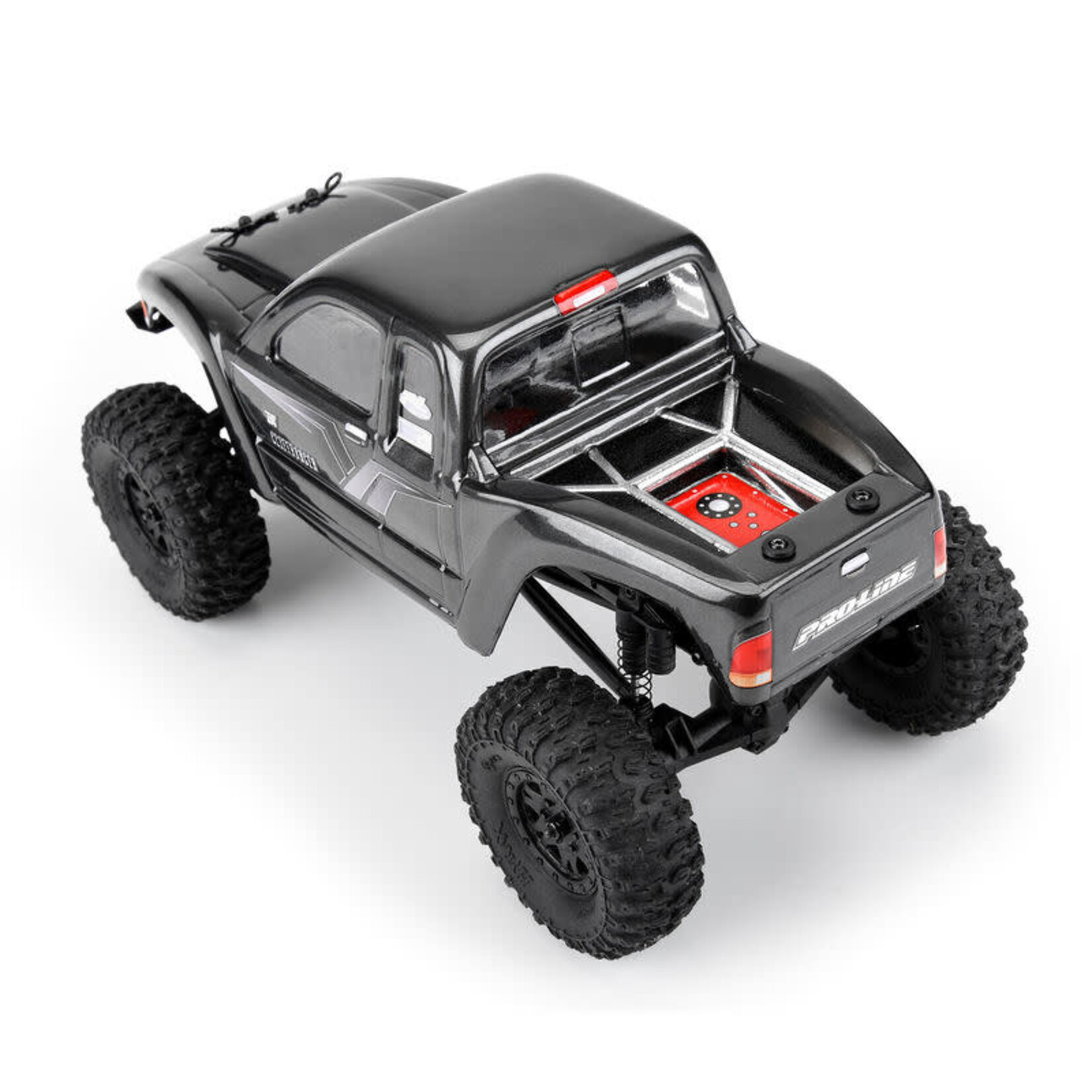 PRO-LINE 1/24 Cliffhanger High Performance Clear Body: SCX24