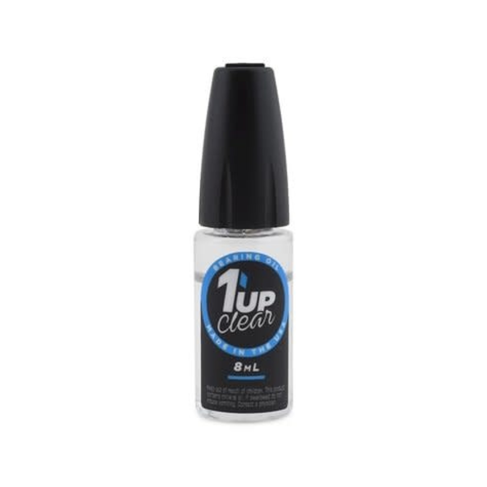 1UP 1UP Racing Bearing Oil (Clear) (8ml)