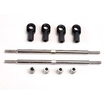 TRAXXAS Turnbuckles, 94mm (2)