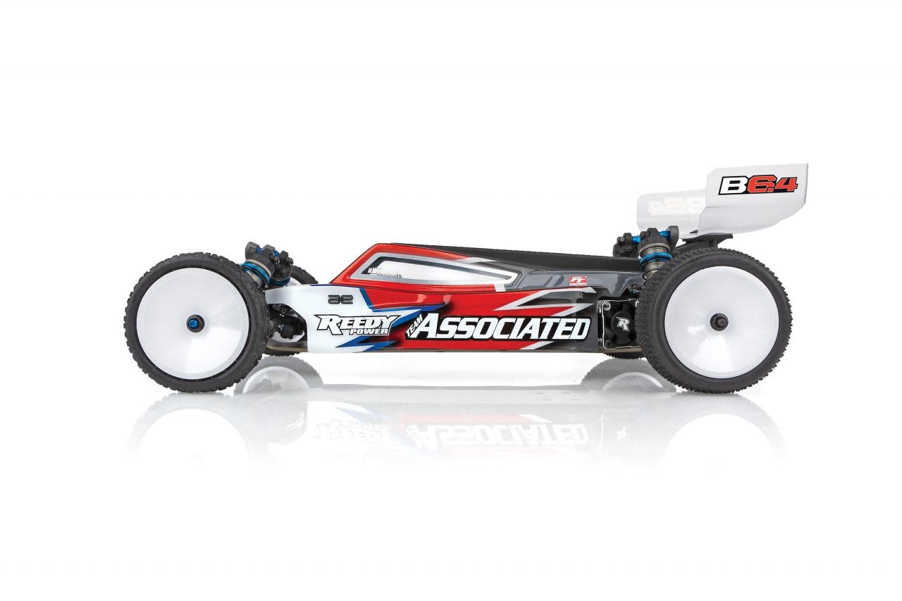 RC10B6.3D Team Kit - Associated Electrics