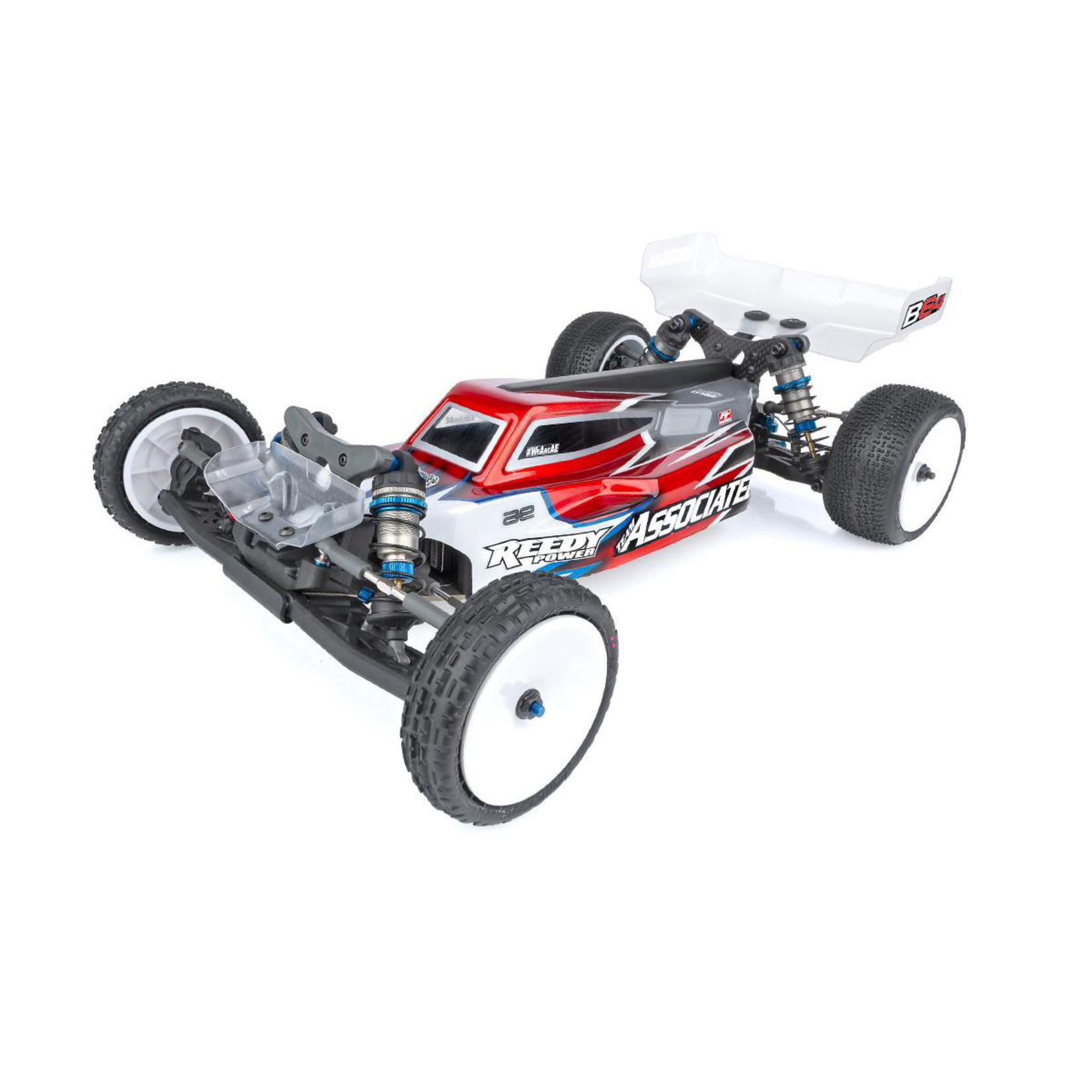 TEAM ASSOCIATED RC10B6.4 1/10 Electric Off Road 2WD Buggy Team Kit