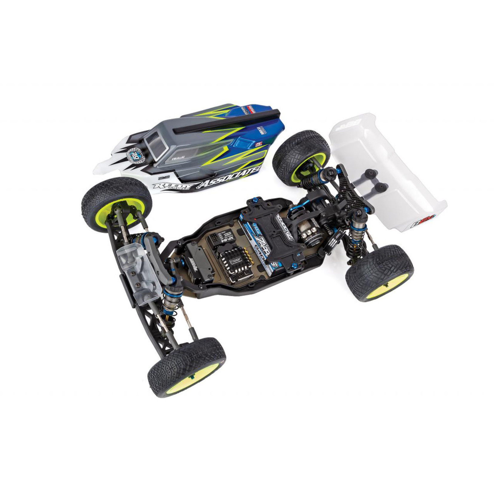 TEAM ASSOCIATED RC10B6.4D 1/10 Electric Off Road 2WD Buggy Team Kit