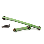 SAMIX Samix SCX24 Aluminum Steering Link Set (Green)