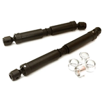 INTEGY Billet Machined Center Drive Shafts for Traxxas TRX-4 Crawler (12.8in WB)