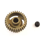 CRC CRC "Gold Standard" 64P Aluminum Pinion Gear (31T)