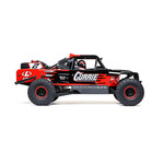 LOSI 1/10 Hammer Rey U4 4WD Rock Racer Brushless RTR with Smart and AVC, Red
