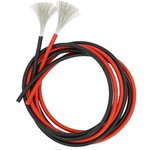 10 Gauge Silicone Wire 10 ft red and 10 ft Black Flexible 10 AWG Stranded Copper Wire