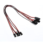AZTAB 3-Pin Extension Cable Cord