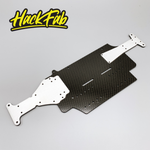 Hackfab HackFab Losi Mini Conversion Chassis Stiffening Plate System