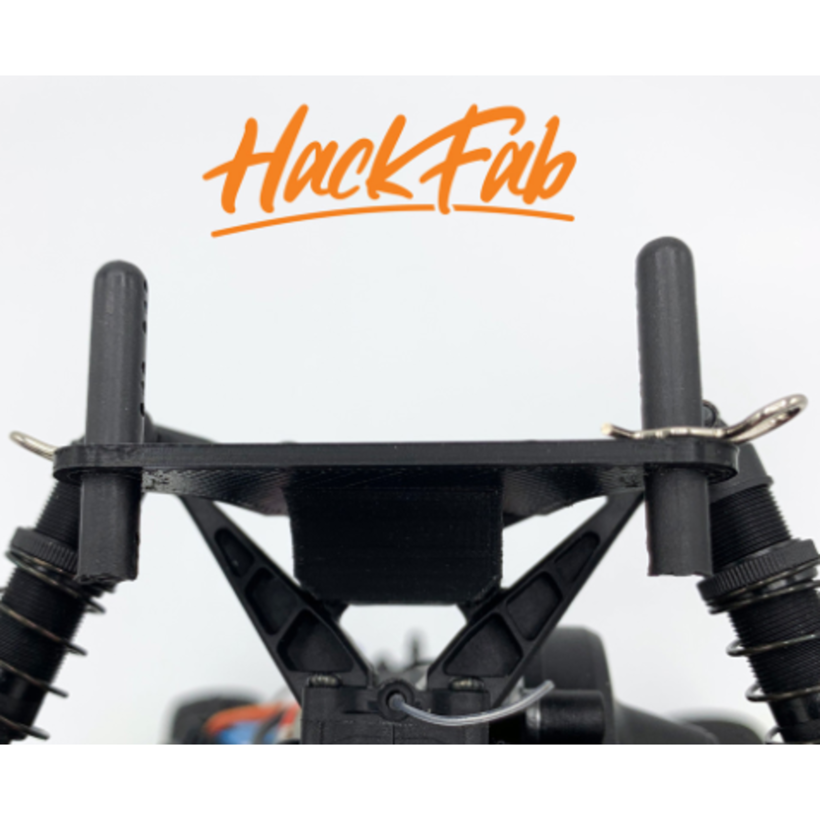 Hackfab Losi Mini-T 2.0 Extended Rear Body Mount