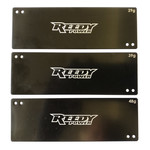 REEDY Stick Battery Weight Set, 29g,