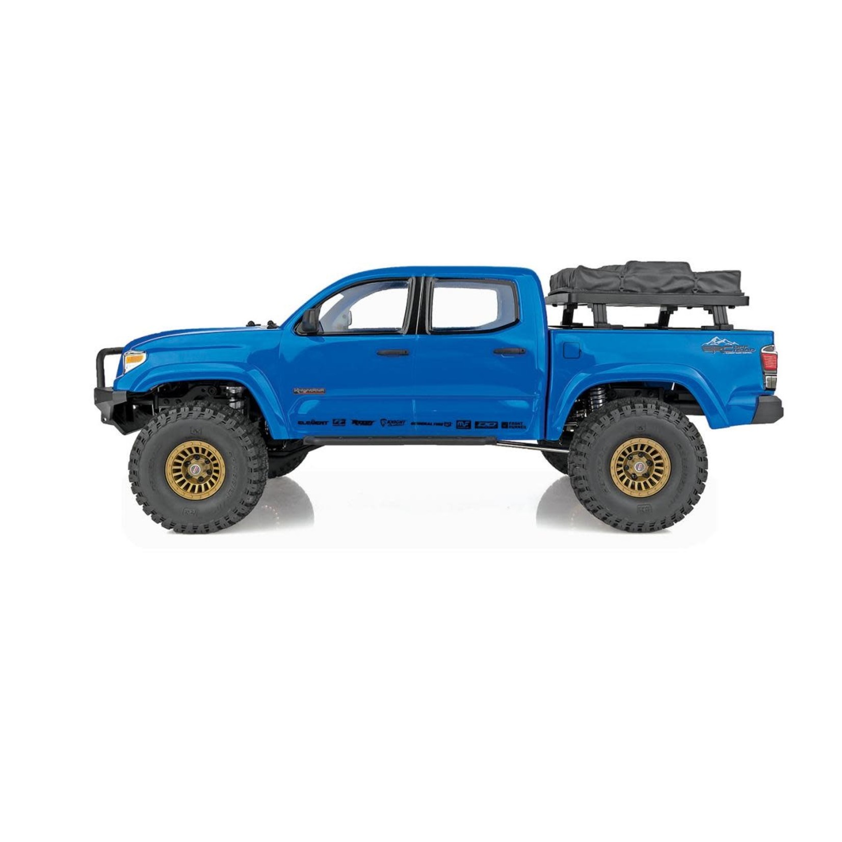 ELEMENT RC Enduro Knightrunner 1/10 Off-Road Electric 4WD RTR Trail Truck, Blue
