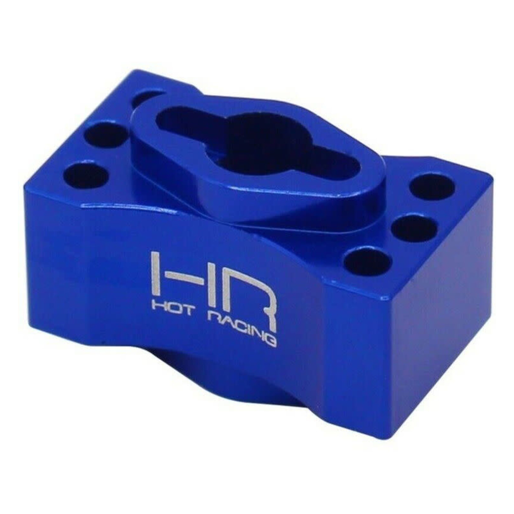 HOT RACING Aluminum Differential Posi Locker Spool Losi LMT