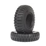 Frixion FriXion RC Temco NDT 1.0" Micro Scale Tires w/Foam (2) (Alien)