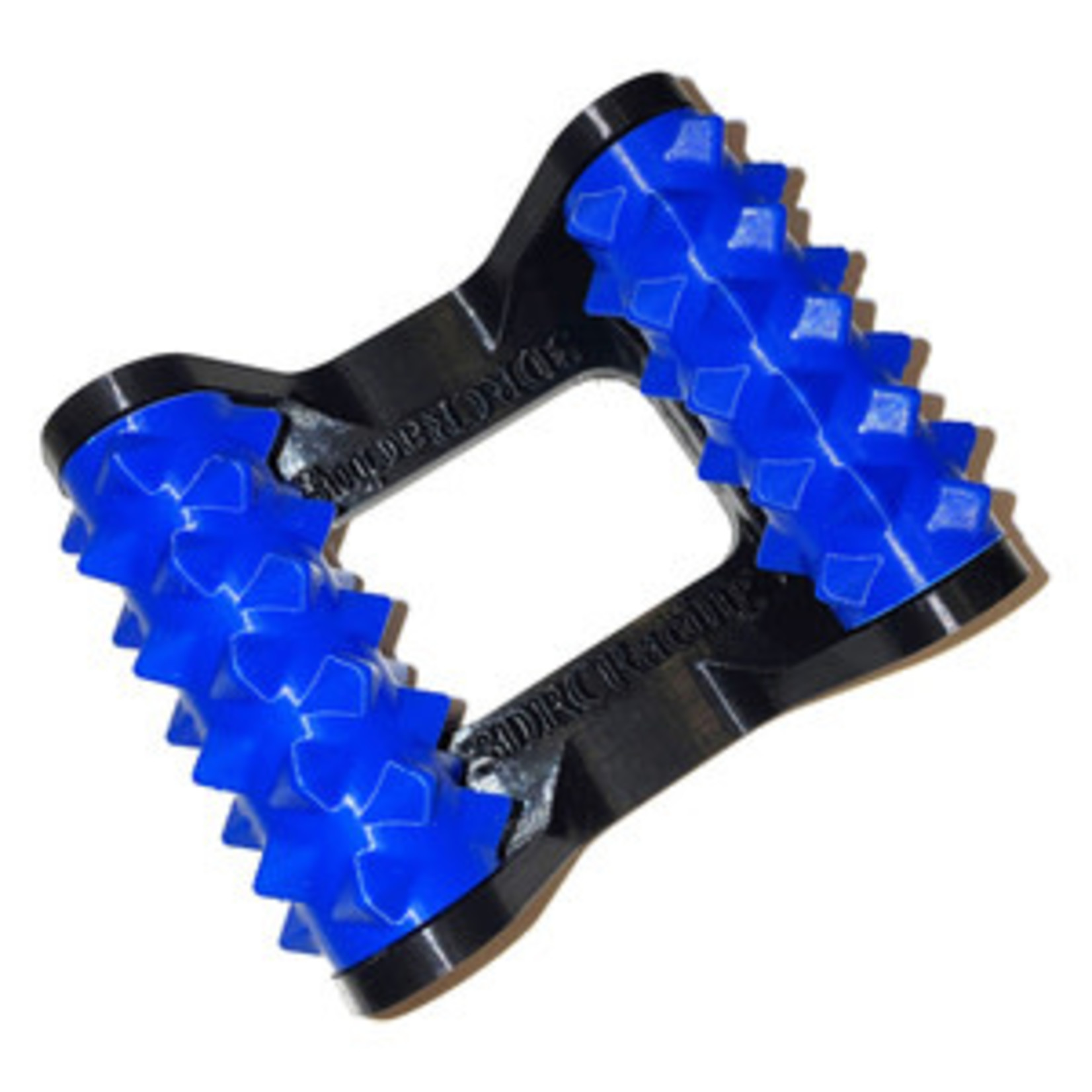 Tire Foam Roller BLUE AZ Turn and Burn RC