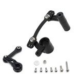 INTEGY Steering Bell Crank w/ Servo Horn & Linkage for 1/8 Kraton, Senton & Typhon 6S