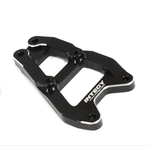 INTEGY Billet Machined Front Bumper Upper Support Brace for Losi 1/10 Lasernut U4 4WD