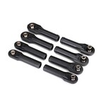 TRAXXAS Rod ends, heavy duty (toe links) (8) (assembled with hollow balls)